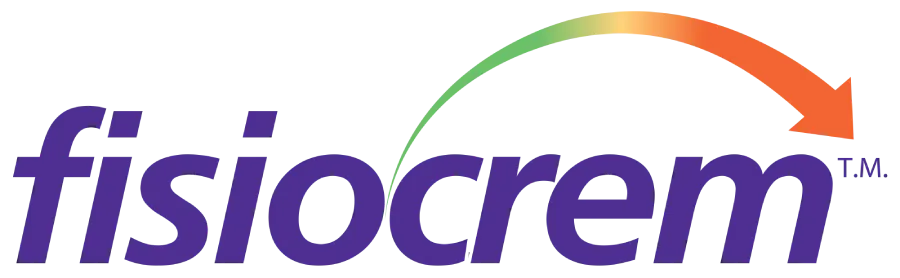 fisiocrem sponcer logo for husky running festival