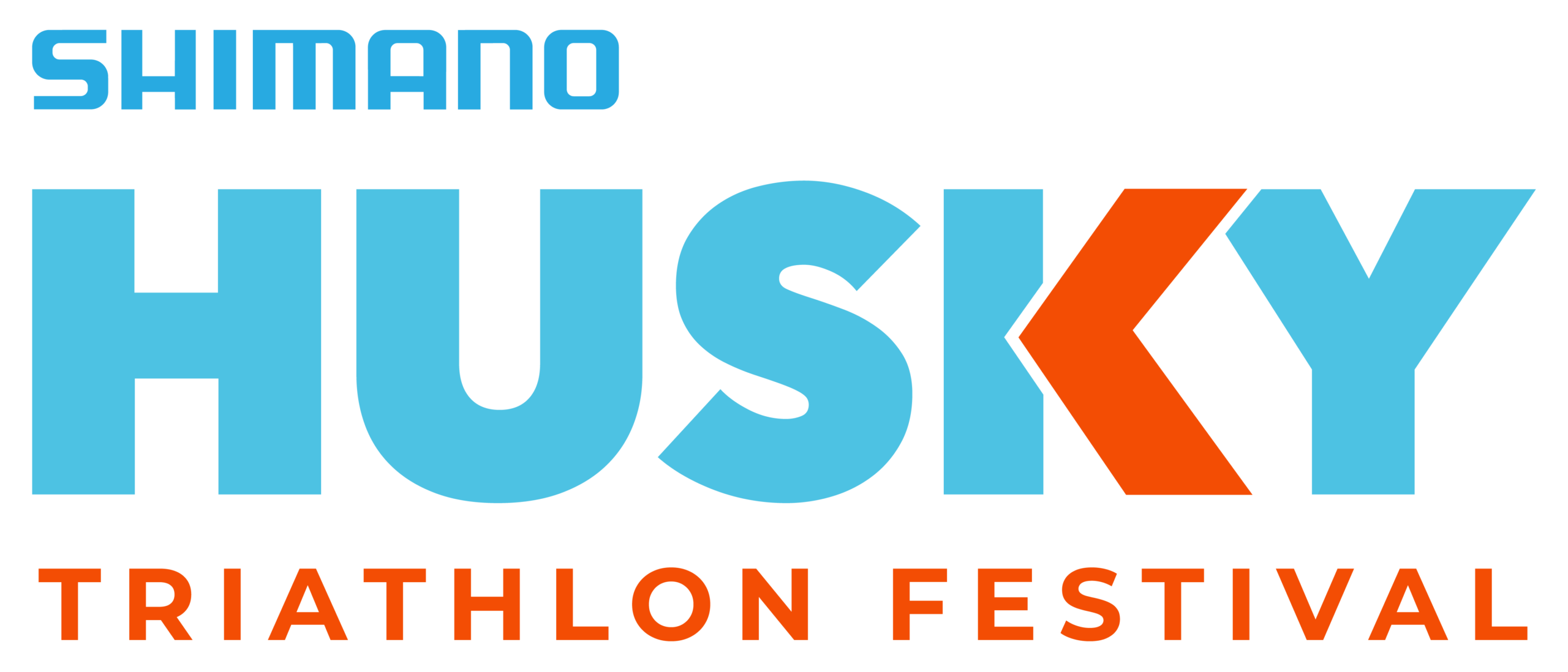 Shimano husky triathlon festival