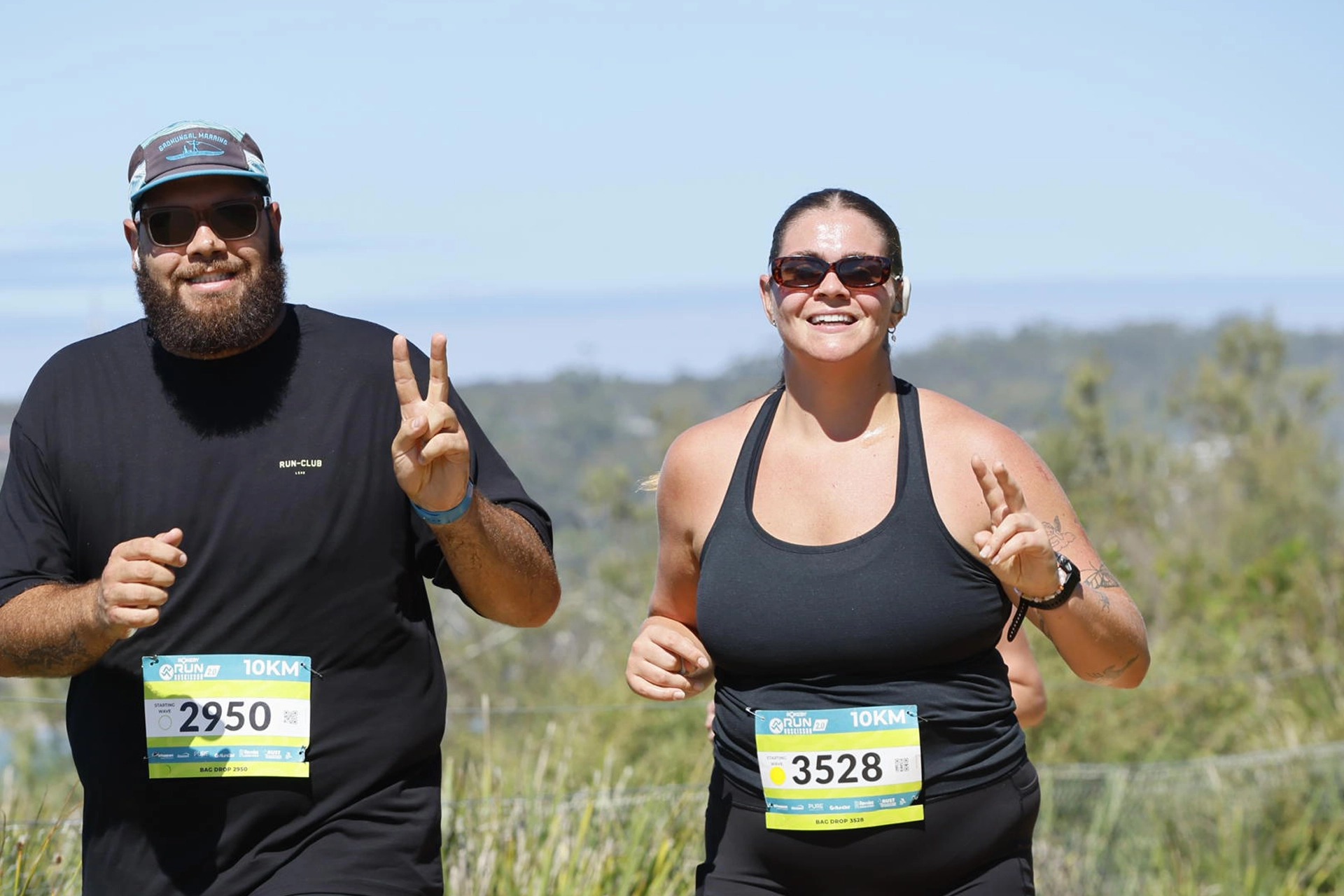 Run huskisson 2. 0 10km run