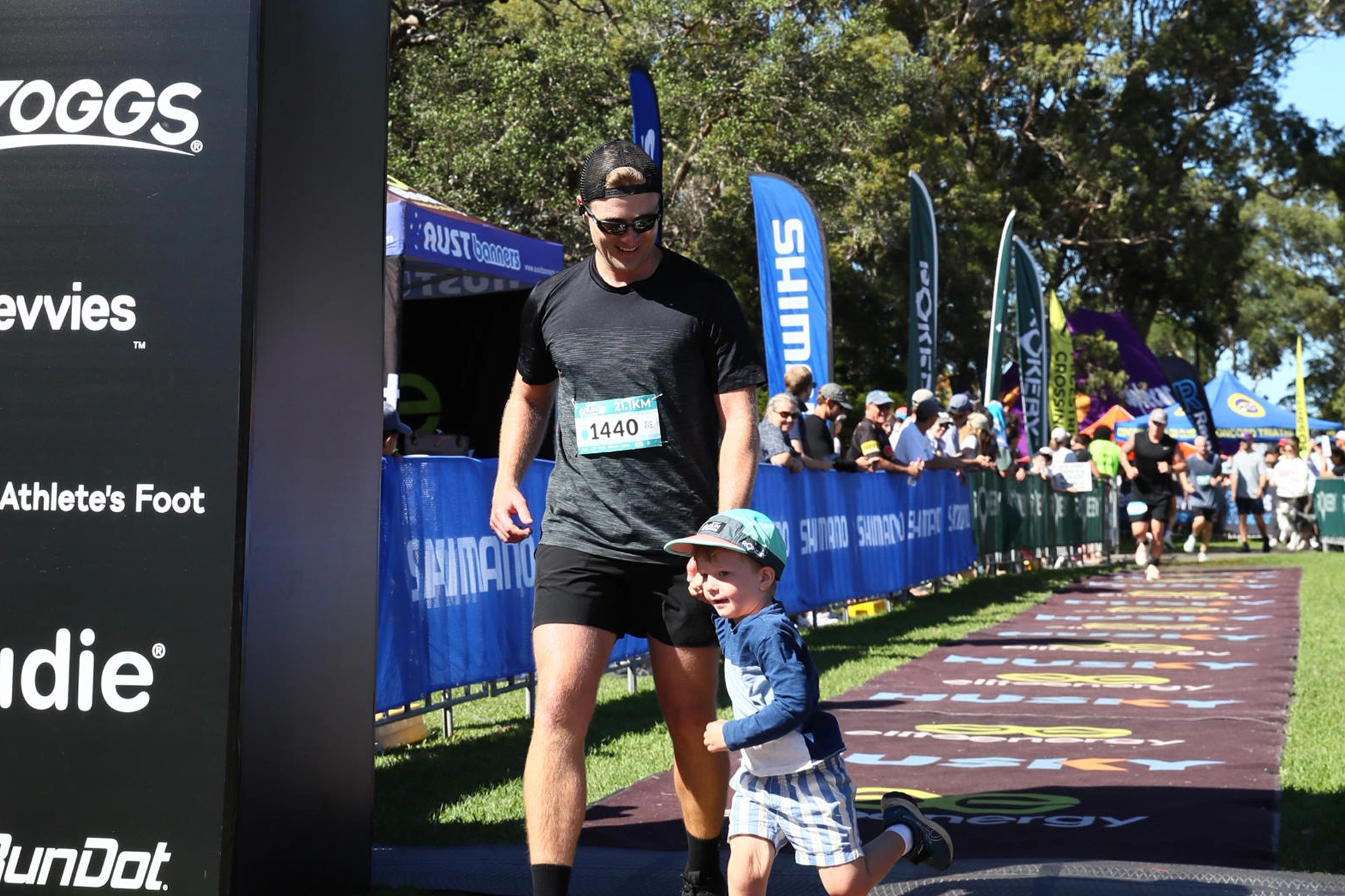 Run huskisson 2. 0 2. 5km fun run