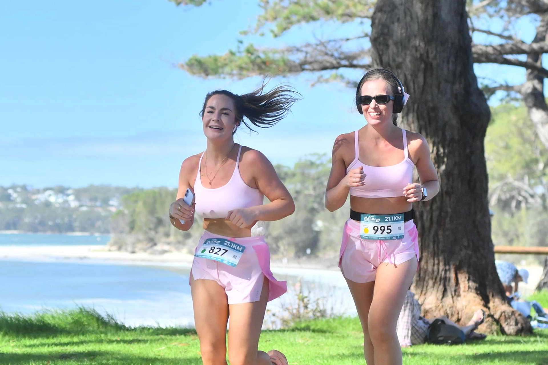 Run huskisson 2. 0 half marathon