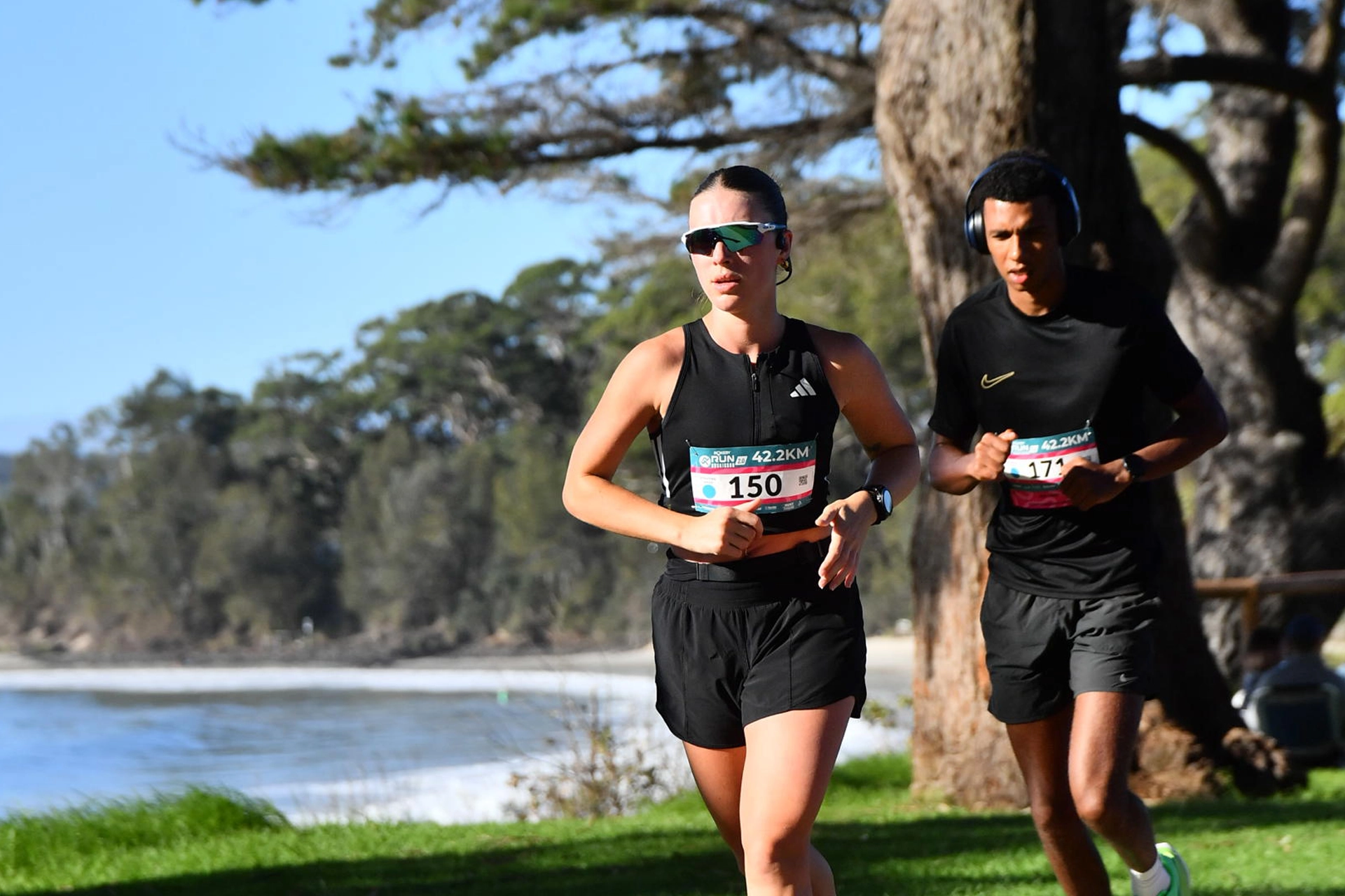 Run huskisson 2. 0 marathon
