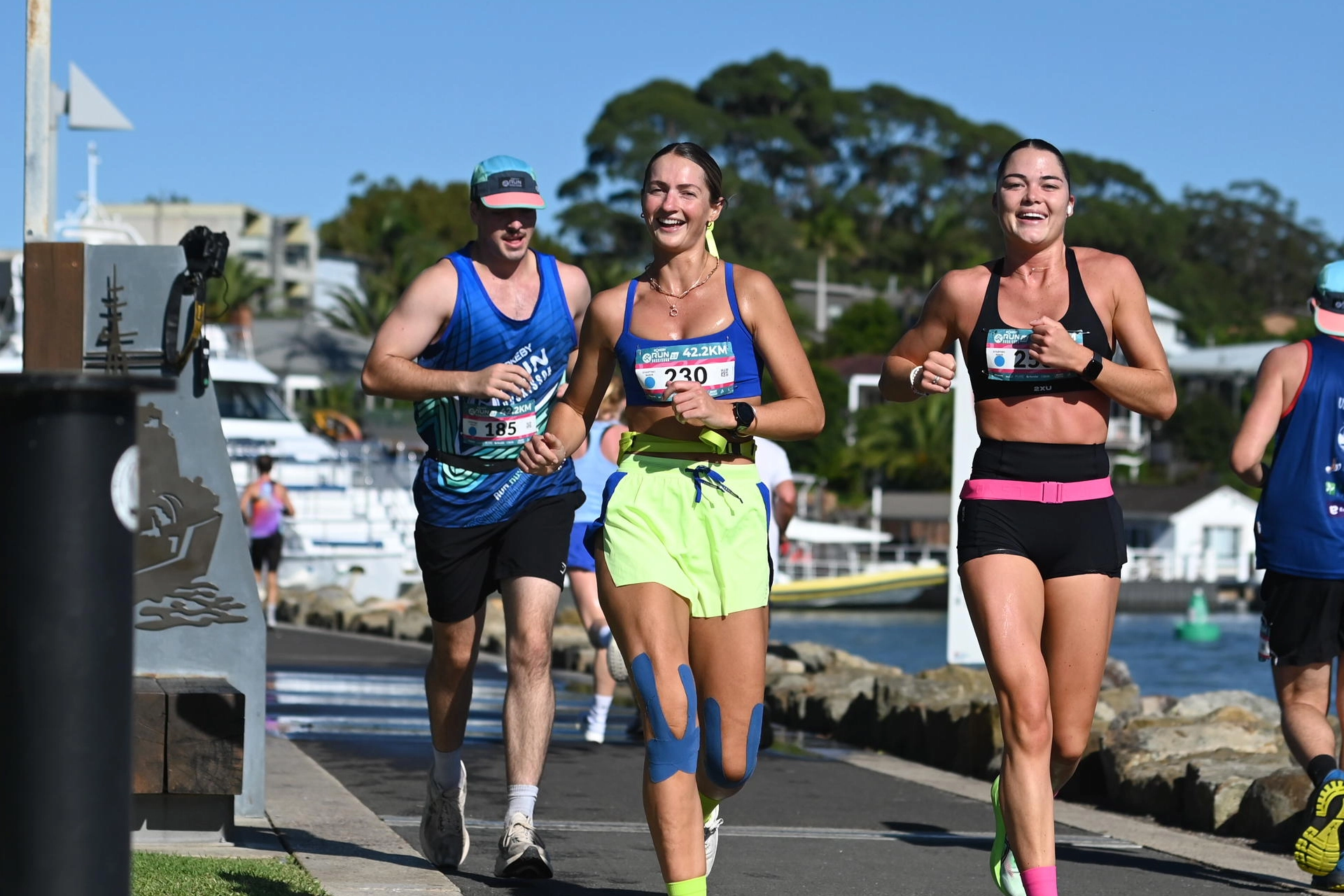 Run huskisson 2. 0